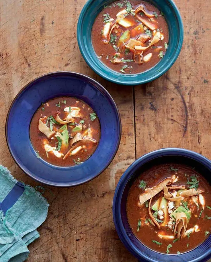 Ancho Chile Barbecue Sauce