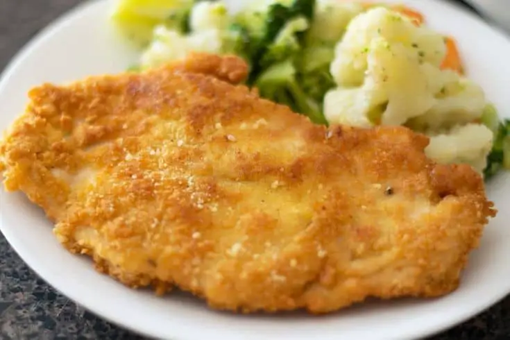 Uruguayan Cutlet