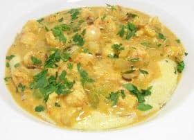 Mediterranean Langostino Pasta