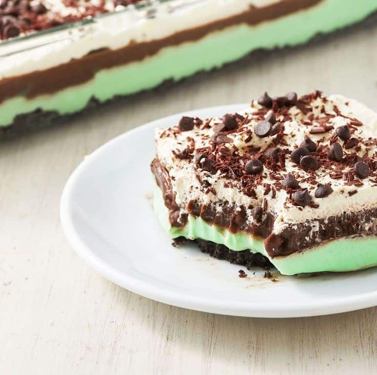 Oreo Cheesecake Bars