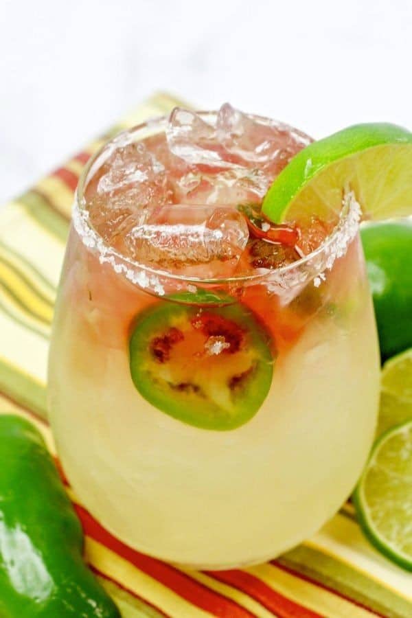 Citrusy Texas Margarita