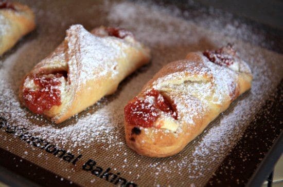 Puerto Rican Extra Stuffed Quesitos