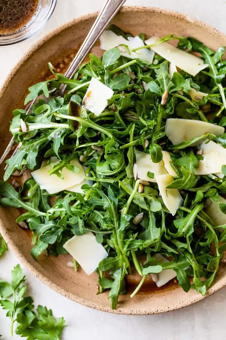 Cucumber, Mint, And Feta Salad