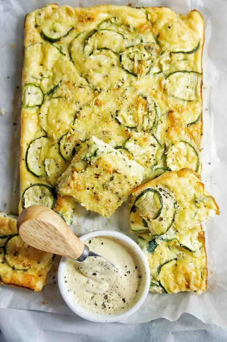 Spring Frittata With Crispy Chorizo