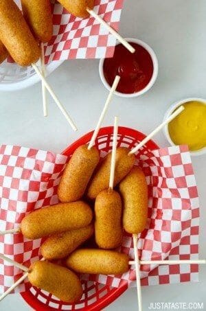 Greek Appetizer On A Stick