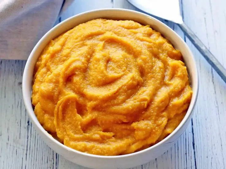 Creamy Mash