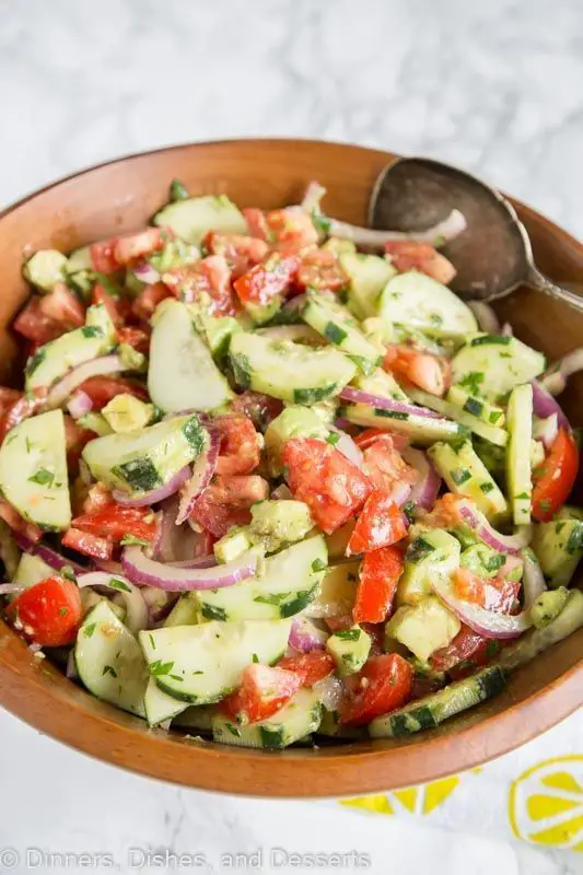 Grilled Corn Salad