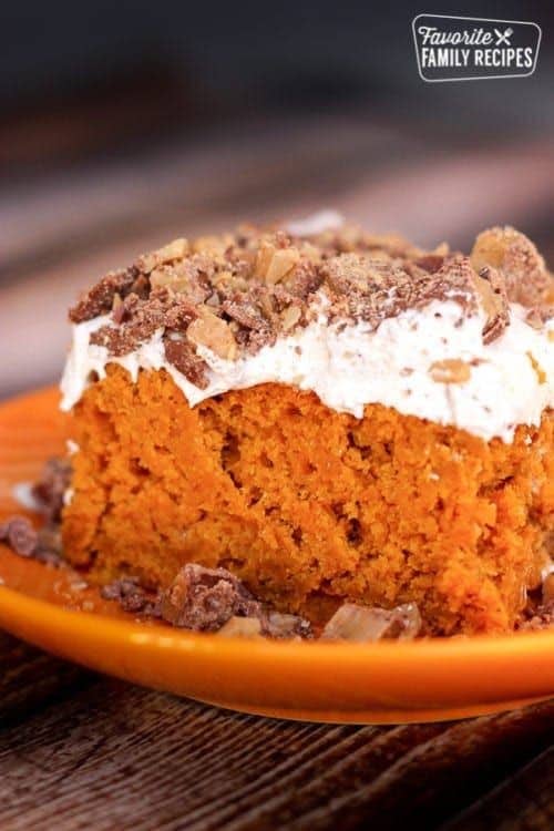 Apple Nut Cake