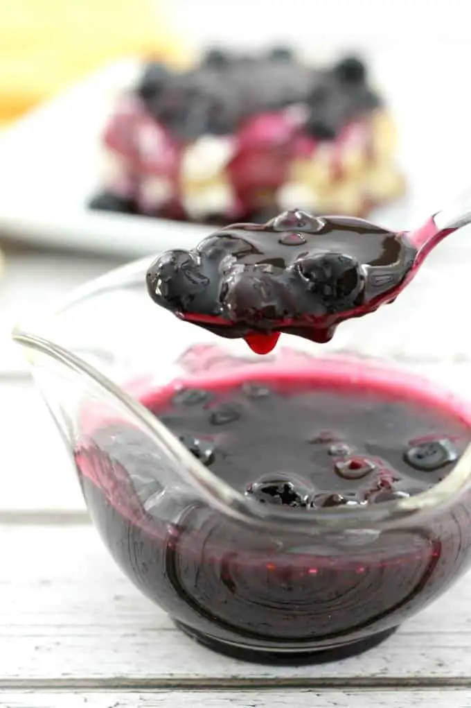 Strawberry Syrup