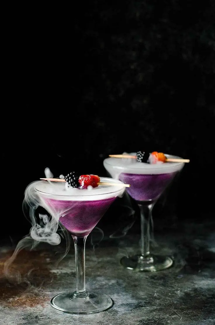 Liquid Web Cocktails