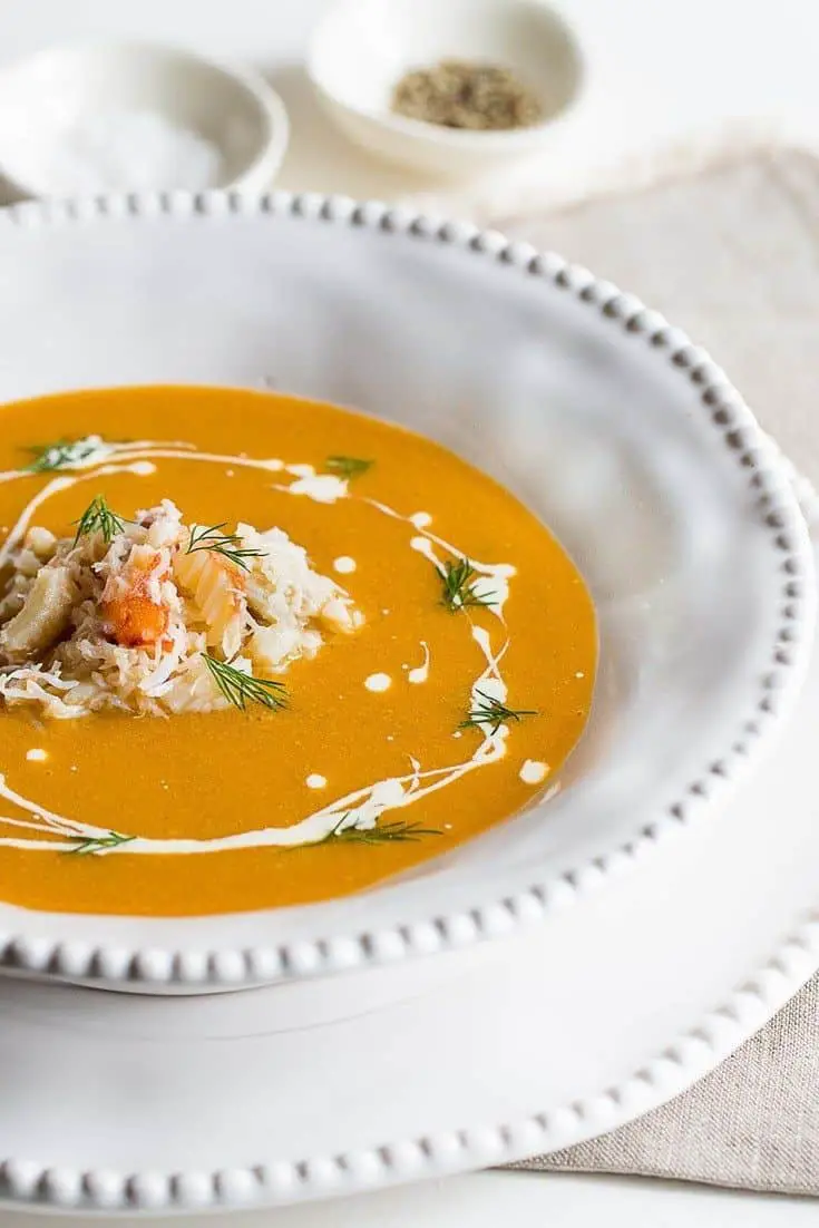 Shrimp Bisque