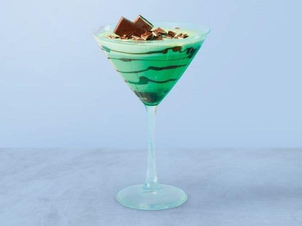 Chocolate Cake Cocktail