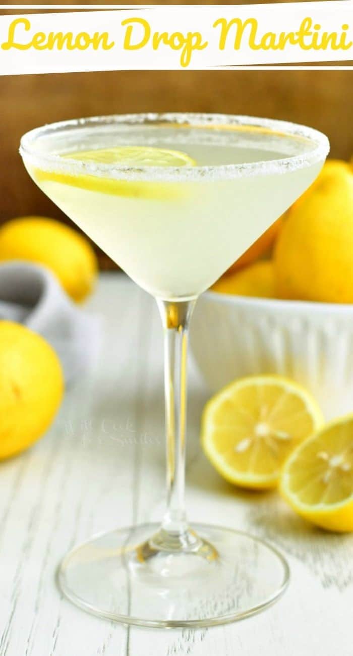 Green Apple Martini