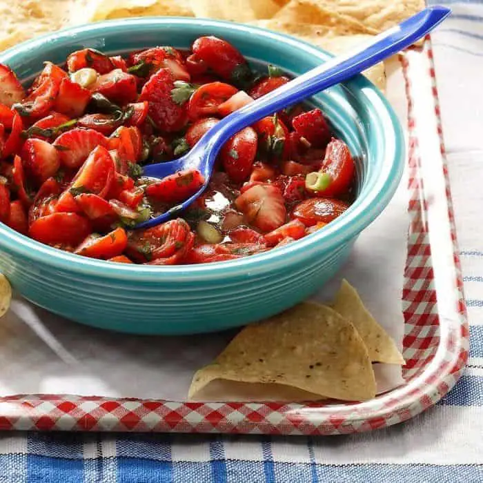 Grilled Guacamole Appetizer