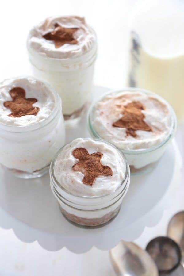Terrarium Dessert Jars