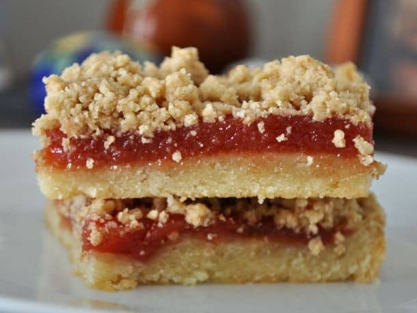 No Bake Mexican Guava Charlotte Cake