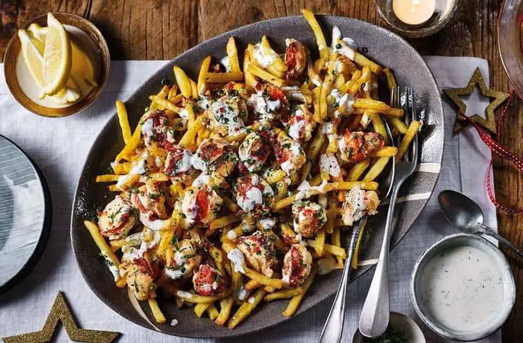 Loaded Pub Fries