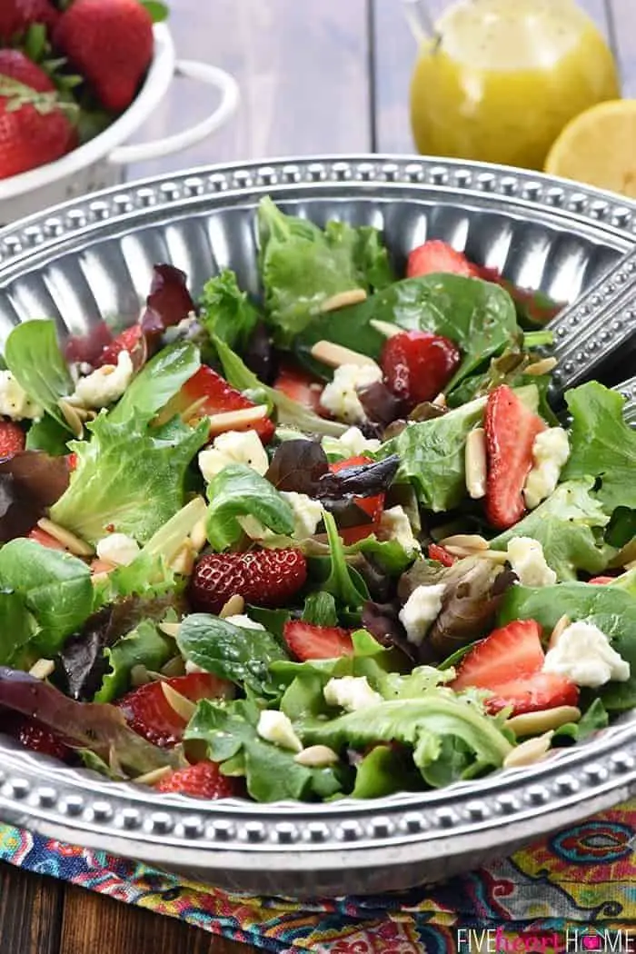 Honey-Pecan Kiwi Salad