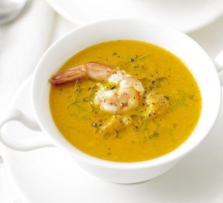 Zucchini Bisque