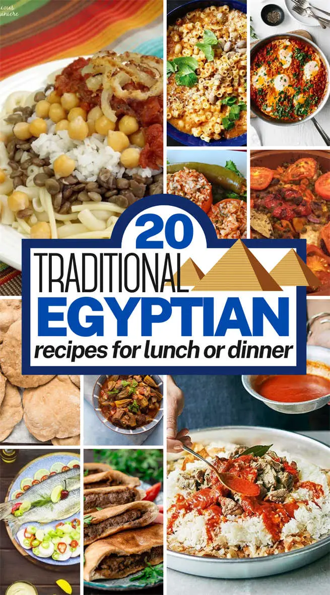 egyptian-recipes