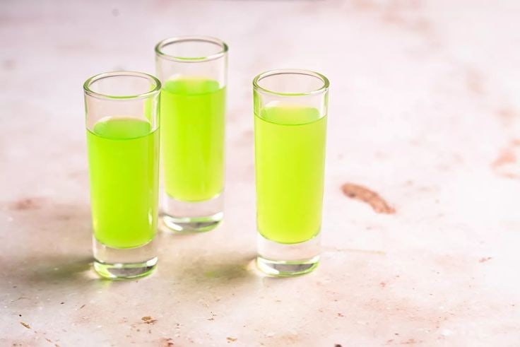 The Melon Ball Cocktail