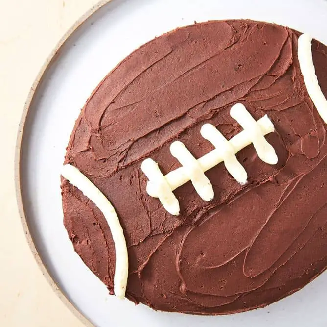 Football Cookies