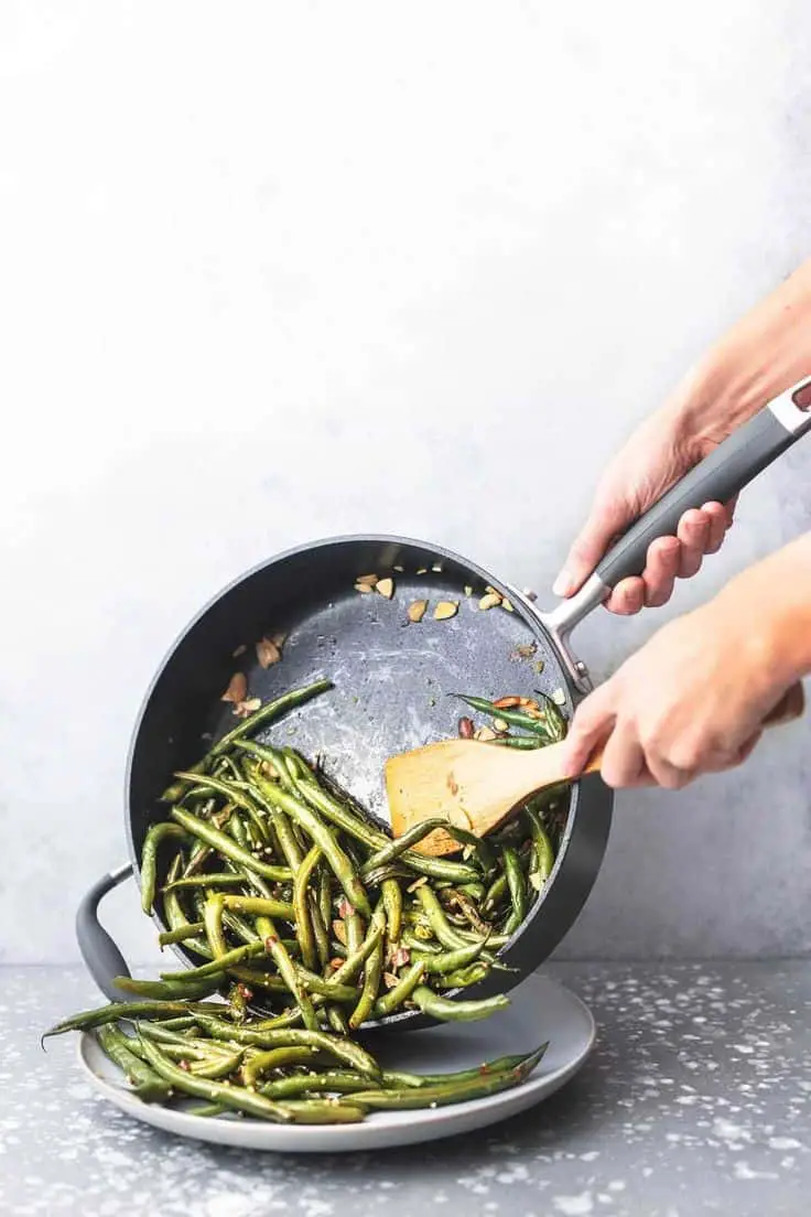 Sautéed Broccoli