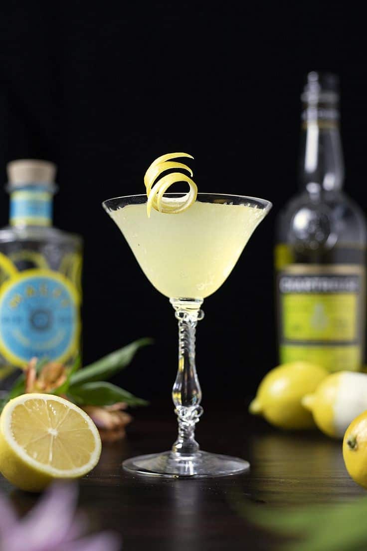 Apple Cider Cocktail