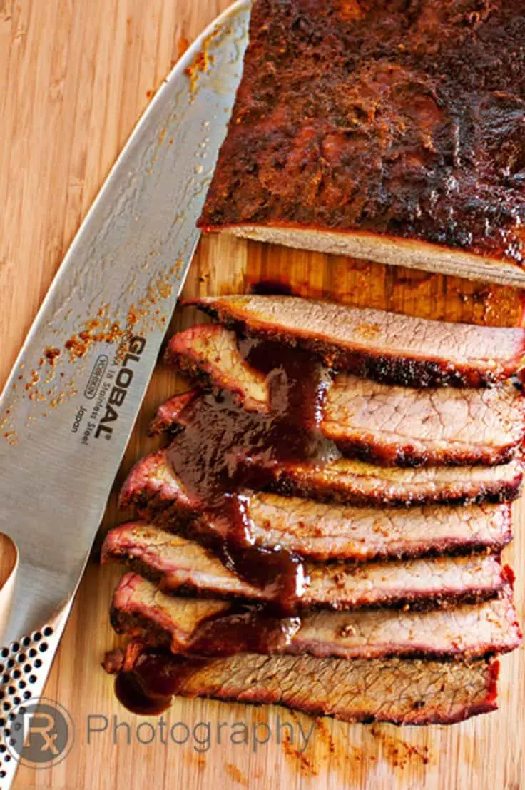 Smoked Baby Back Ribs