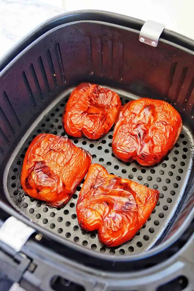Tuna with Red Pepper Sauce