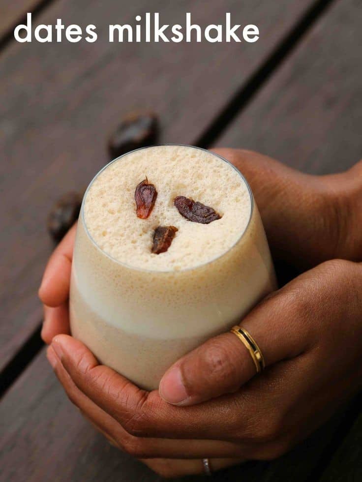 Pina Colada Milkshakes