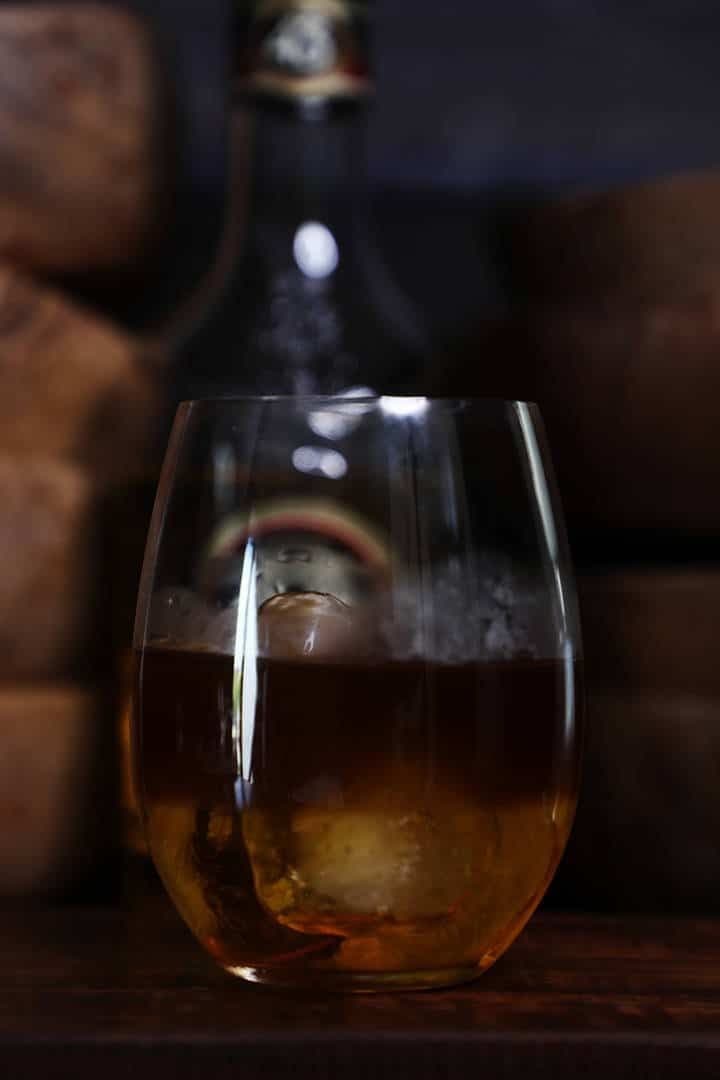 Carajillo Cocktail 1