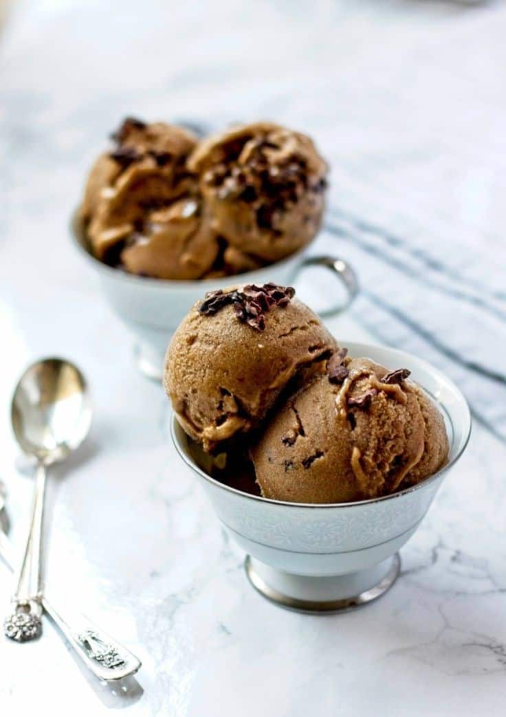 Strawberry Ice Cream