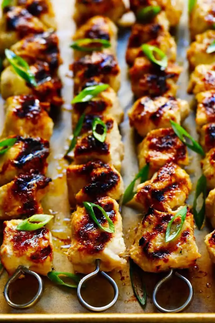 Spicy Lemongrass Salmon