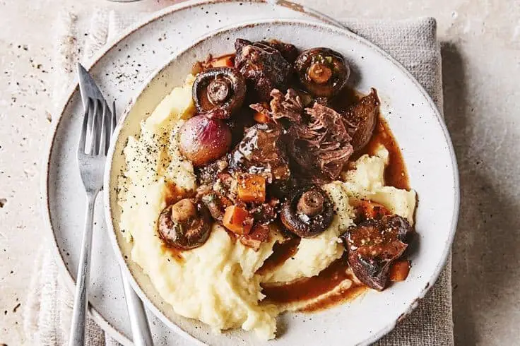 Beef Cheek Bolognese