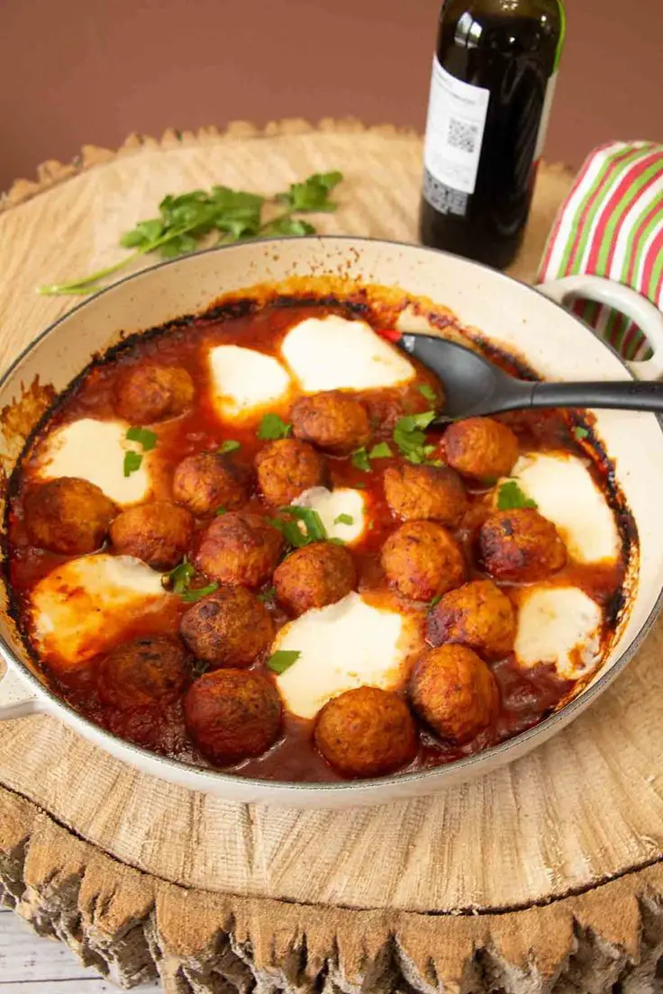 Teriyaki Meatballs