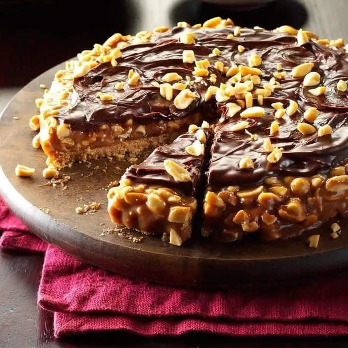 Millionaire Shortbread