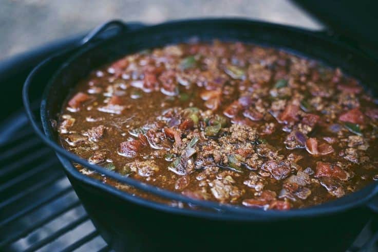 Chicken And Seafood Paella