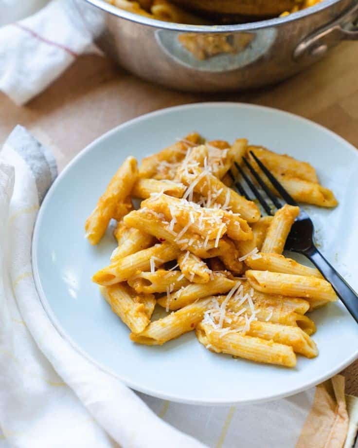 Italian Penne Pasta Salad