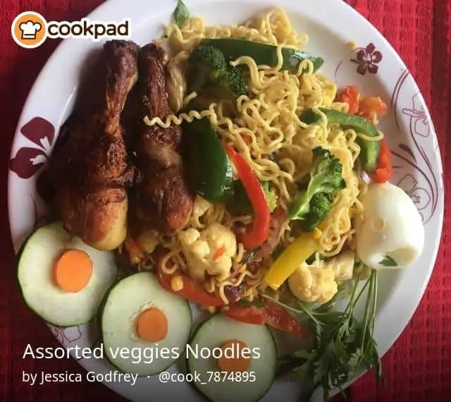 Cambodian Rice Noodle Soup