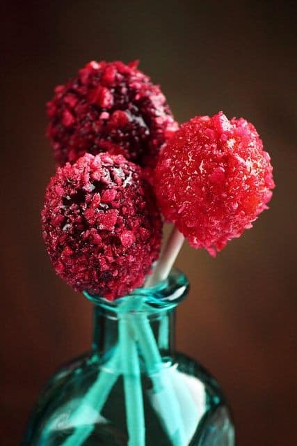 Cauldron Cakes