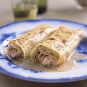 Vegan Cannelloni