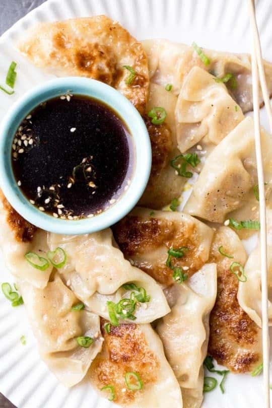BBQ Chicken Okonomiyaki