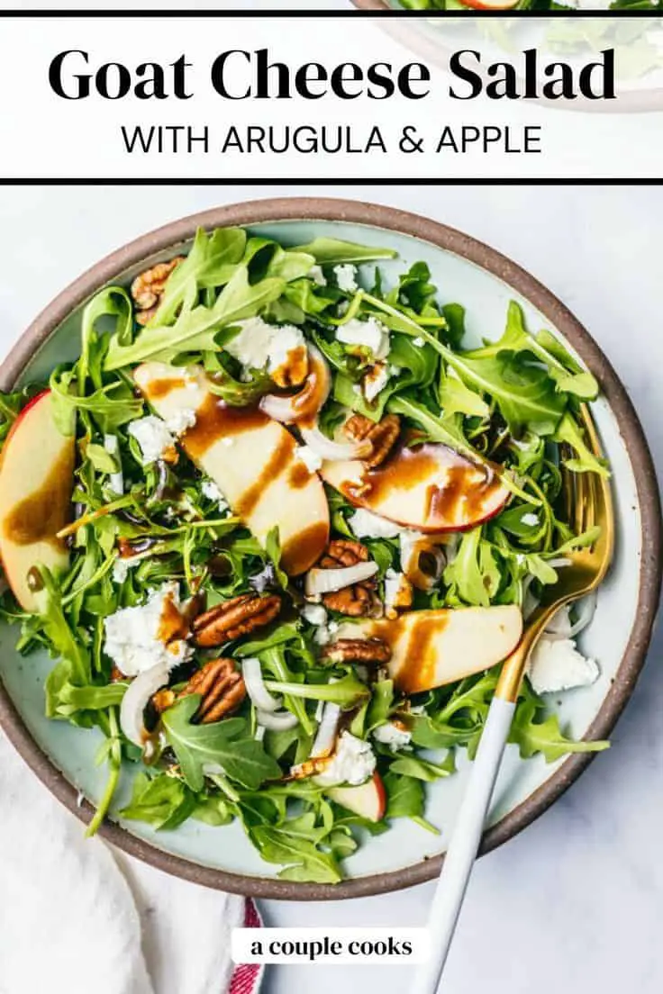 Goat Cheese Salad