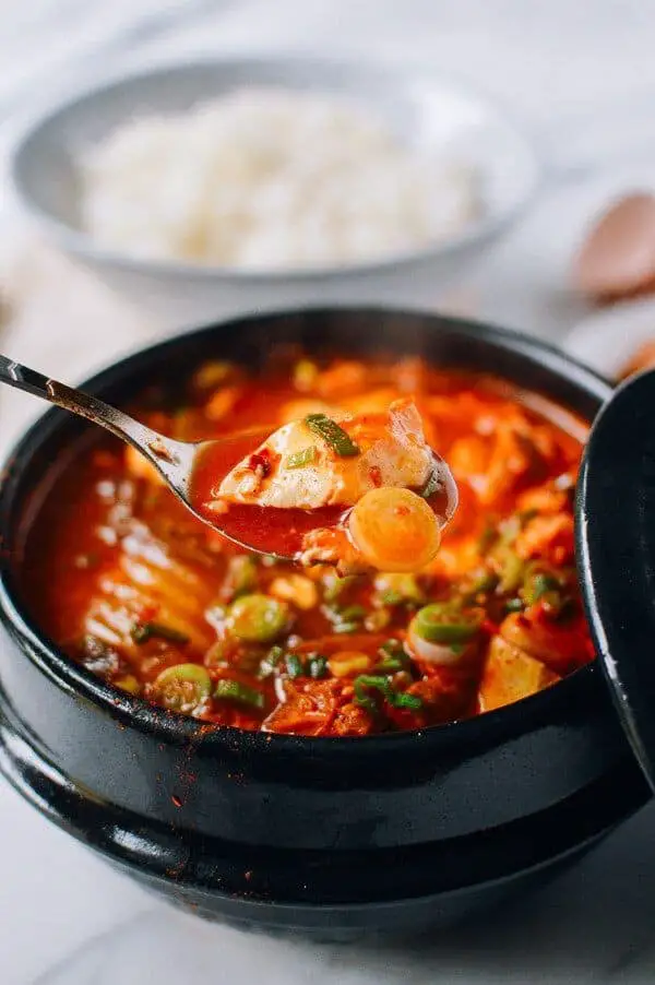 Chinese Vegetable Stew