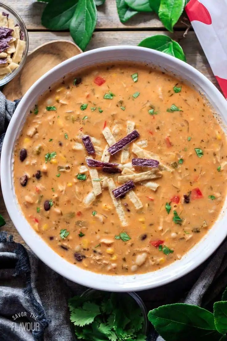 Taco Soup