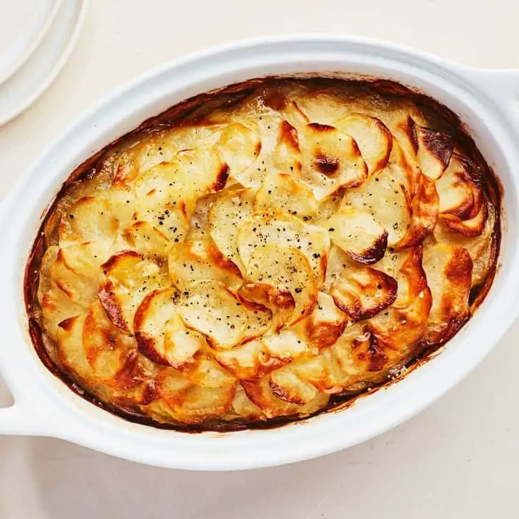 Roasted Pears