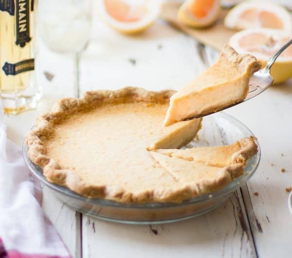 Fluffy Key Lime Pie