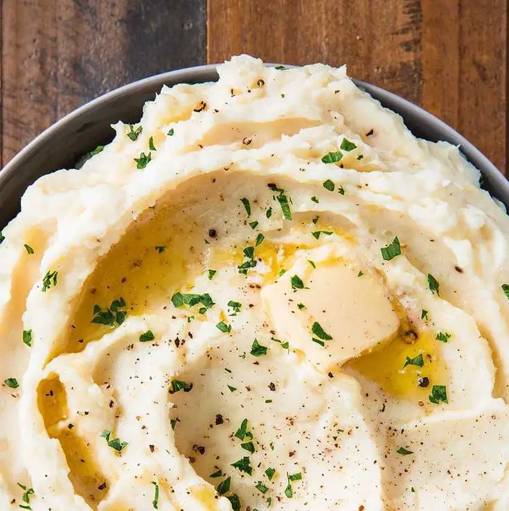 Lemon And Herb Rice