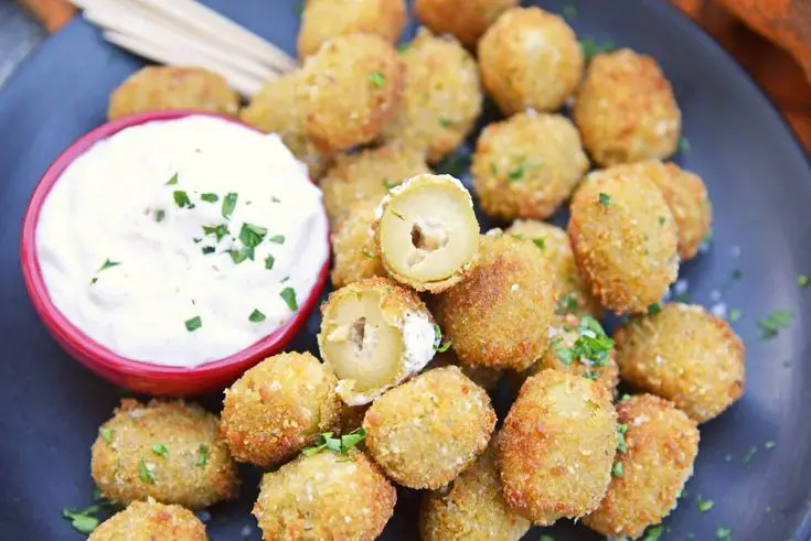 Antipasto Bites